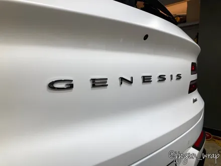 [ #제네시스 G80 SUV ] : #전체무광PPF #전체PPF #PPF #강남PPF #양재동PPF #강남PPF잘하는곳 #양재동PPF잘하는곳 #제네시스PPF #제네시스G80PPF / 서초, 강남, 양재