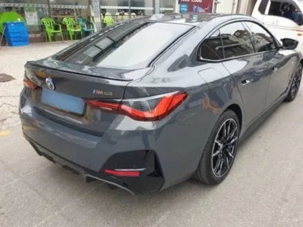 편리하고 보다 확실한 외관 보호를 원하신다면, BMW i4 클리프 디자인 프리마 X 전체 PPF 시공, / 강남구 역삼동