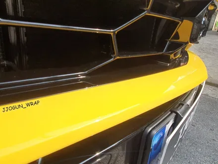 강남. 양재동. 서초 슈퍼 대형 SUV [ 람보르기니 우루스 ] 블락 포디 전체 PPF 시공하기 / 서초, 강남, 양재