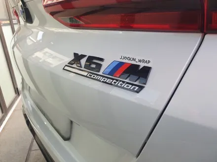 강남. 서초동 자동차 프리미엄 PPF 전문 [ BMW X6 ] 블락포디 전체 PPF 시공하기 / 서초, 강남, 양재