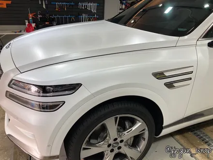 [ #제네시스 G80 SUV ] : #전체무광PPF #전체PPF #PPF #강남PPF #양재동PPF #강남PPF잘하는곳 #양재동PPF잘하는곳 #제네시스PPF #제네시스G80PPF / 서초, 강남, 양재