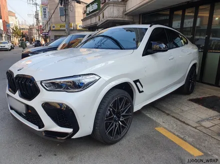 강남. 서초동 자동차 프리미엄 PPF 전문 [ BMW X6 ] 블락포디 전체 PPF 시공하기 / 서초, 강남, 양재