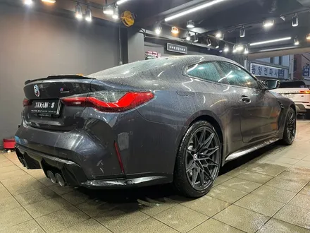무광 고민하지 마세요!! BMW M4 전체 무광 PPF, 강남 양재동 자동차 드레스 업 전문 쪼군샵 / 서초, 강남, 양재