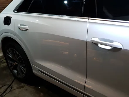 강남. 양재동 프리미엄 PPF [ 아우디 Q8 ] 블락포디 전체 PPF 시공하기 / 서초, 강남, 양재