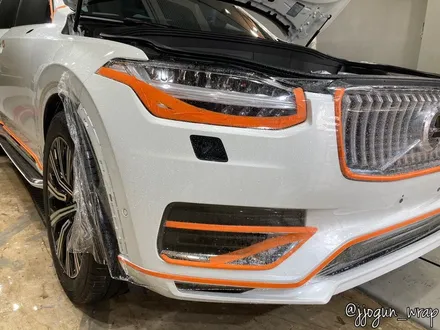 [ #볼보 XC90 ] : #전체PPF / #PPF #강남PPF #양재동PPF #볼보XC90PPF / 서초, 강남, 양재
