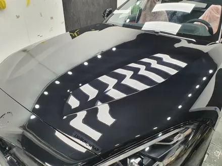 강남 양재 서초 분당 [ BMW Z4 ] 보닛, 범퍼 PPF 시공하기 / 서초, 강남, 양재