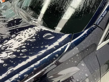 강남 양재동 서초 [ BMW X6 ] 프론트 PPF_범퍼. 보닛. 휀더 (차량 보호필름) 시공하여 소중한 내 차량 보호하기 / 서초, 강남, 양재