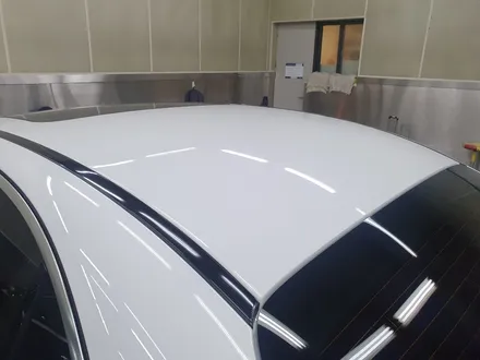 강남. 서초. 분당 [ 벤츠 E 350 4 MATIC ] 루프 스킨 블랙 PPF 시공하기 / 서초, 강남, 양재