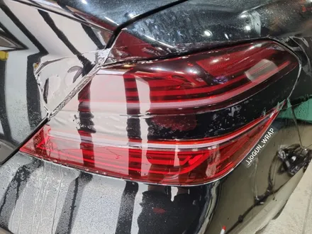 강남. 양재동. 과천 [ GENESIS G70 ] 스모그 필름(라이트 필름) 시공하기 / 서초, 강남, 양재