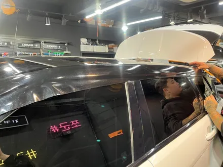레인지로버 이보크 블랙 패키지 시공, 강남 양재동 자동차 드레스 업 전문 쪼군샵 / 서초, 강남, 양재