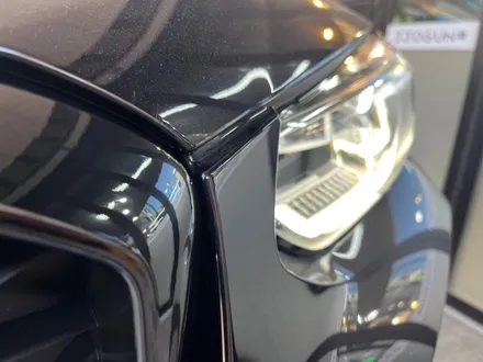BMW X4 키드니 그릴 크롬 딜리트(크롬 죽이기) 부분 랩핑 / 서초, 강남, 양재