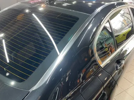 랩핑 맛집, 쪼군샵 BMW 740 LI 크롬 딜리트(크롬 죽이기) 시공, / 서초, 강남, 양재