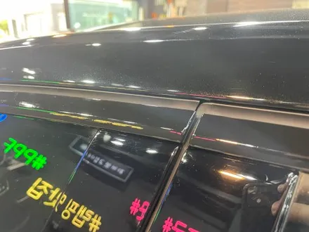 역삼동 자동차 랩핑, 아우디 A8 크롬 딜리트(크롬 죽이기) 부분 랩핑 / 서초, 강남, 양재