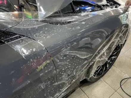 편리하고 보다 확실한 외관 보호를 원하신다면, BMW i4 클리프 디자인 프리마 X 전체 PPF 시공, / 강남구 역삼동