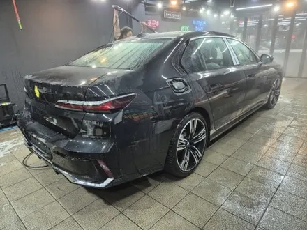 완벽한 마감 퀄리티, BMW 750E 전체 PPF 시공 후기 / 강남구 역삼동
