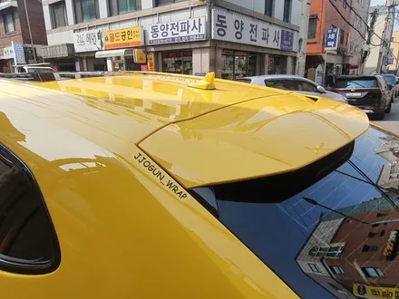 강남. 양재동. 서초 슈퍼 대형 SUV [ 람보르기니 우루스 ] 블락 포디 전체 PPF 시공하기 / 서초, 강남, 양재