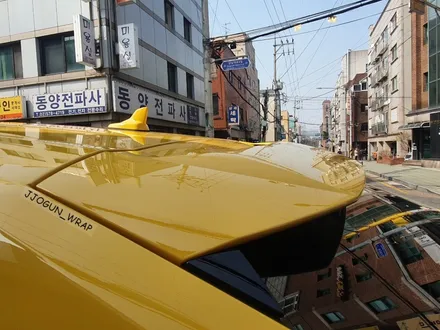 강남. 양재동. 서초 슈퍼 대형 SUV [ 람보르기니 우루스 ] 블락 포디 전체 PPF 시공하기 / 서초, 강남, 양재