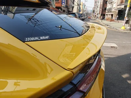 강남. 양재동. 서초 슈퍼 대형 SUV [ 람보르기니 우루스 ] 블락 포디 전체 PPF 시공하기 / 서초, 강남, 양재