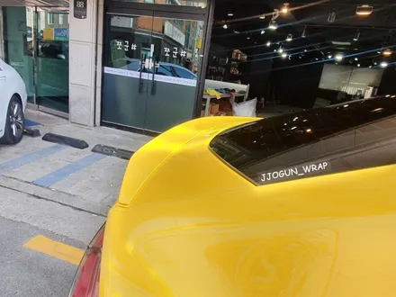 강남. 양재동. 서초 슈퍼 대형 SUV [ 람보르기니 우루스 ] 블락 포디 전체 PPF 시공하기 / 서초, 강남, 양재
