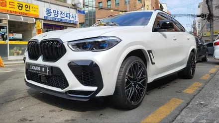 강남 양재동 과천 자동차 드레스 업 전문_쪼군샵, BMW X6, 무광 PPF의 매력은 어디까지? / 서초, 강남, 양재