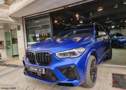 강남. 양재동. 과천 [ BMW X5 M ] 컴페티션 퍼스트 에디션 \