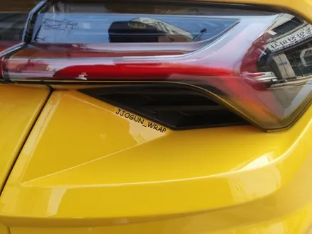 강남. 양재동. 서초 슈퍼 대형 SUV [ 람보르기니 우루스 ] 블락 포디 전체 PPF 시공하기 / 서초, 강남, 양재