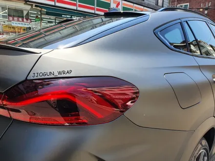 강남. 양재동. 과천 [ BMW X6 40i ] \
