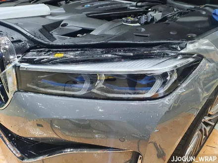 [ BMW 730d ] : 생활보호 패키지 5종_보닛 PPF 시공으로 차량 보호하기 / 서초, 강남, 양재