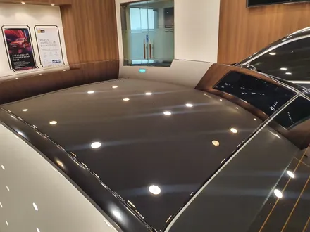 강남. 서초. 분당 [ 벤츠 E 350 4 MATIC ] 루프 스킨 블랙 PPF 시공하기 / 서초, 강남, 양재