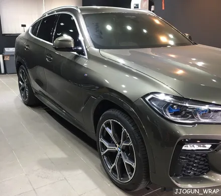 강남. 양재동. 과천 [ BMW X6 40i ] \
