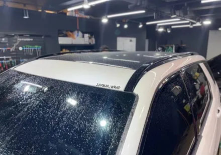랜드로버 디스커버리 스포츠 블랙 패키지, 강남 양재동 자동차 드레스 업 전문 쪼군샵 / 서초, 강남, 양재