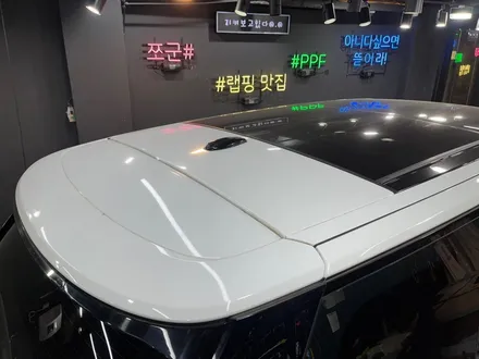 이게 바로 PPF, 레인지로버 보그 SE 전체 블랙 PPF 강남 양재동 자동차 드레스 업 전문 쪼군샵 / 서초, 강남, 양재