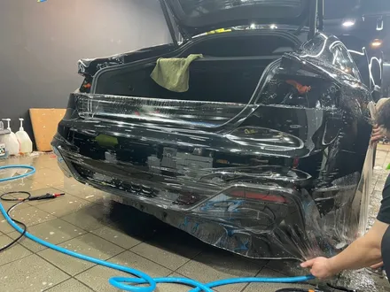 도장 보호 필름으로 안전하게!! 아우디 RS 5, 전체 PPF / 서초, 강남, 양재