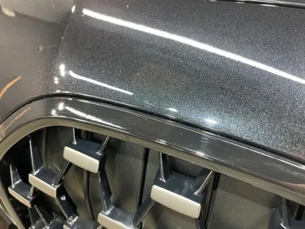 BMW 420 i 그릴 크롬 딜리트(크롬 죽이기) 부분 랩핑 / 서초, 강남, 양재
