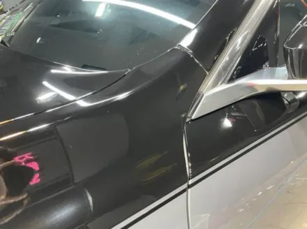 BMW i7, 듀오톤(투톤) 블랙 PPF 시공!! / 서초, 강남, 양재