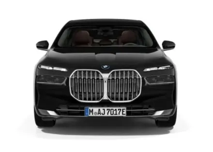 강남 양재동 자동차 랩핑, BMW 7시리즈 750e 샴페인 골드 듀오톤 랩핑 / 강남구 역삼동