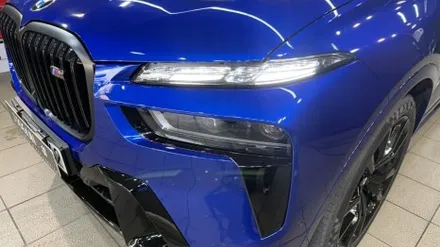 강남 양재동, 자동차 도장 보호 BMW X7, 프론트 패키지 생활 보호 PPF 5종 / 강남구 역삼동