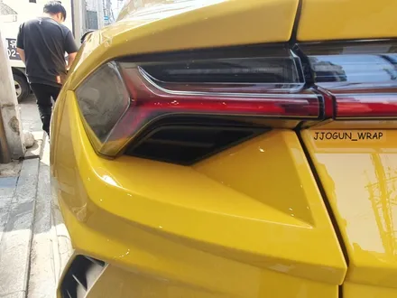 강남. 양재동. 서초 슈퍼 대형 SUV [ 람보르기니 우루스 ] 블락 포디 전체 PPF 시공하기 / 서초, 강남, 양재