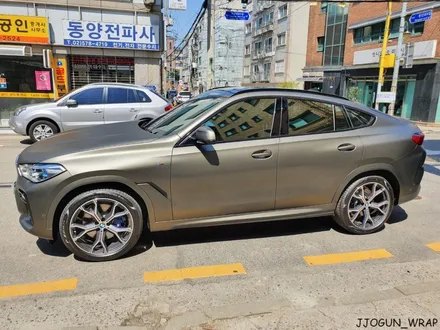 강남. 양재동. 과천 [ BMW X6 40i ] \