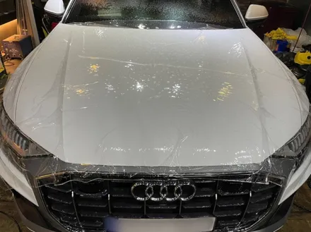 강남. 양재동 프리미엄 PPF [ 아우디 Q8 ] 블락포디 전체 PPF 시공하기 / 서초, 강남, 양재