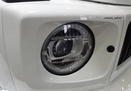 강남. 양재. 서초 [ 벤츠 지바겐 G63 AMG ] 나이트 패키지 블랙팩 시공하기 / 서초, 강남, 양재