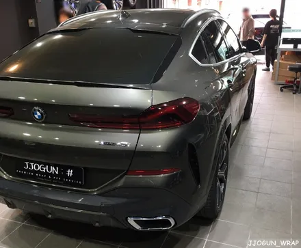 강남. 양재동. 과천 [ BMW X6 40i ] \