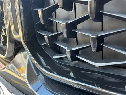 스포티한 BMW X4, 무광 실버 그릴 랩핑, 일명 크롬 딜리트(크롬 죽이기) 부분 랩핑 / 서초, 강남, 양재