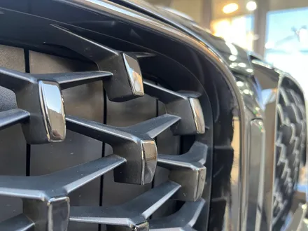 BMW X4 키드니 그릴 크롬 딜리트(크롬 죽이기) 부분 랩핑 / 서초, 강남, 양재