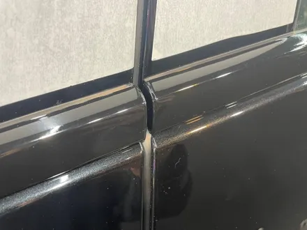 작업 하나로 확실한 익스테리어 맛집, BMW X7 크롬 딜리트(크롬 죽이기) 부분 랩핑 / 서초, 강남, 양재