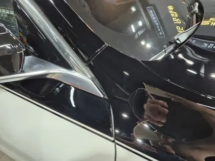 화이트 앤 블랙, 순정처럼 듀오톤(투톤) 블랙 PPF 시공, BMW 740 i / 강남구 역삼동