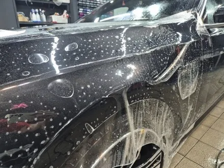 완벽한 마감 퀄리티, BMW 750E 전체 PPF 시공 후기 / 강남구 역삼동