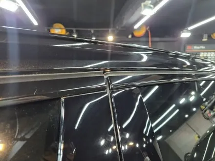 강남 양재동 자동차 랩핑, BMW X3 크롬 죽이기 부분 랩핑 시공 / 강남구 역삼동