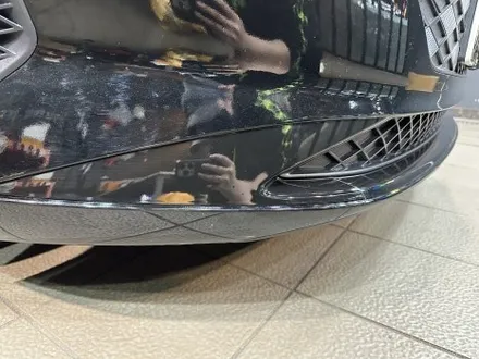 강남 양재동 자동차 랩핑, 현대 그랜저 크롬 딜리트(크롬 죽이기) 부분 랩핑 시공 / 강남구 역삼동