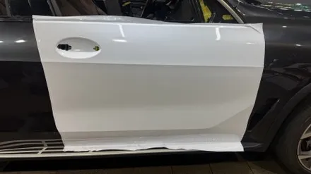 강남 양재동 자동차 랩핑 시공 순정같은 BMW X5, 전체 랩핑 / 강남구 역삼동